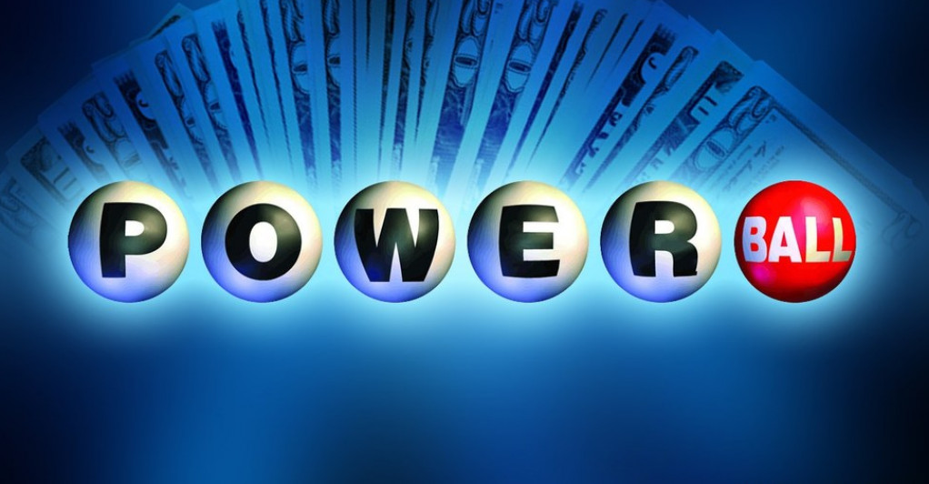 Lotteri: Powerball Vinder Fanget på Kamera