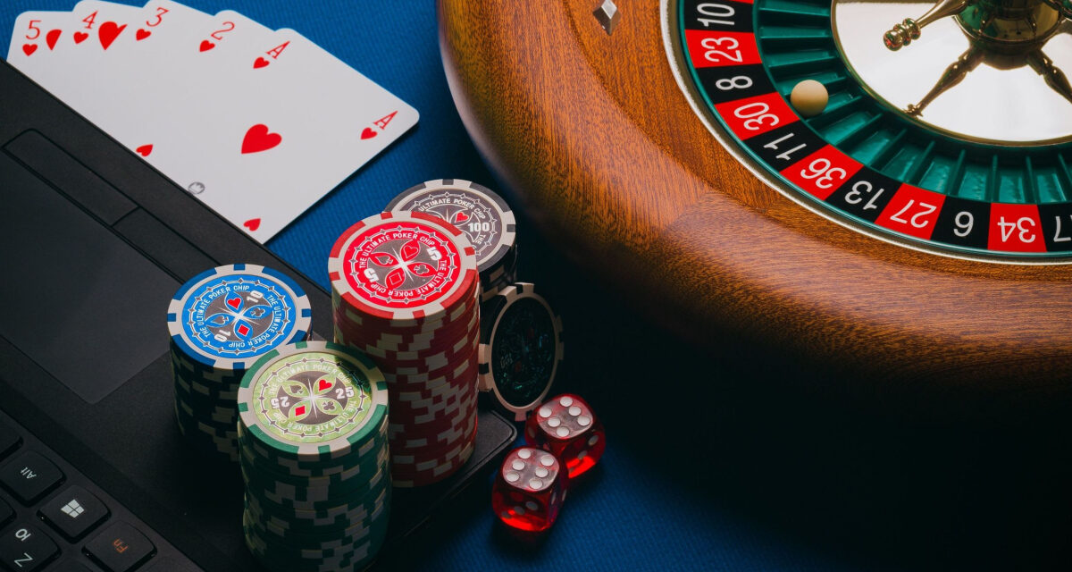 4 casino-spil der sikrer dig timer af sjov