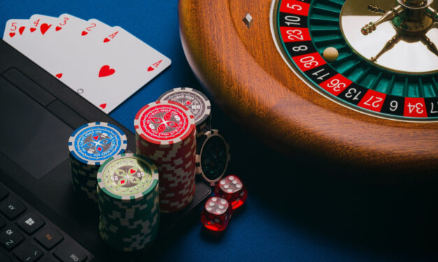 4 casino-spil der sikrer dig timer af sjov